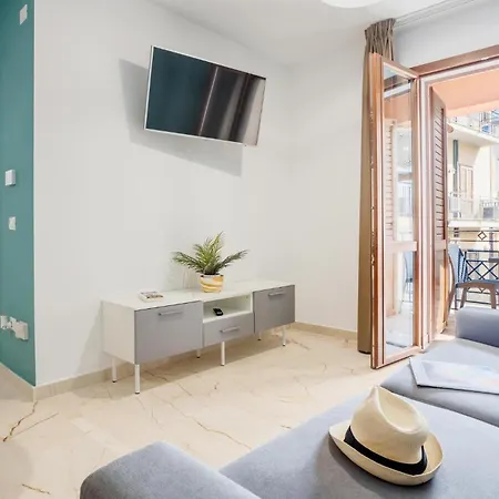1 Bedroom Cozy Apartment In Balestrate *