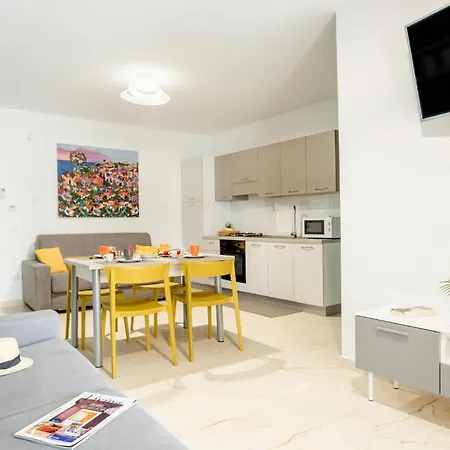 1 Bedroom Cozy Apartment In Balestrate Balestrate